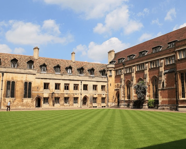Pembroke College.