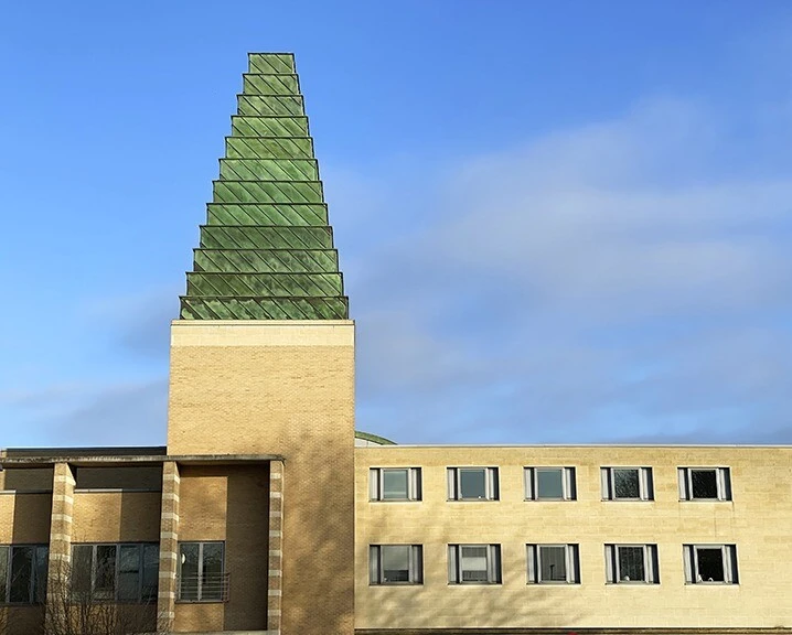 Saïd Business School at the University of Oxford.