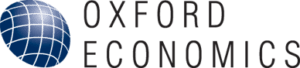 Oxford Economics.