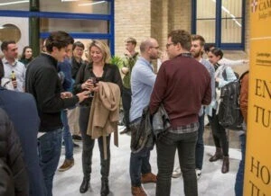 Enterprise Tuesday participants.