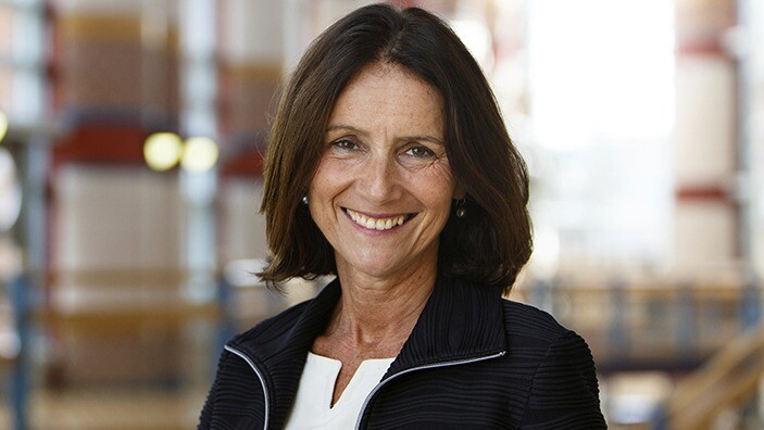 Carolyn Fairbairn.