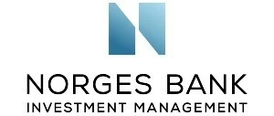 Norges Bank logo.