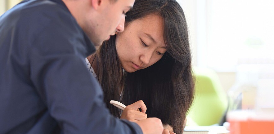 MSt Entrepreneurship workshops and seminars.