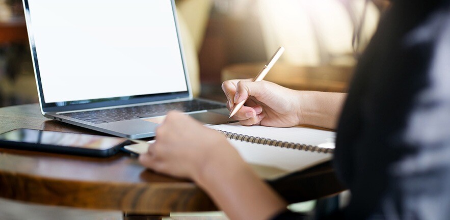 Five tips for applying for an MFin.