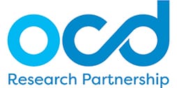 The OCD Research Partnership venture logo