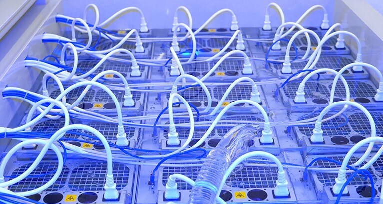 The study estimates Bitcoin's annual electricity consumption at 138 TWh (terawatt-hours), or about 0.5% of global consumption.