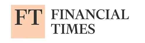 Logo: Financial Times.
