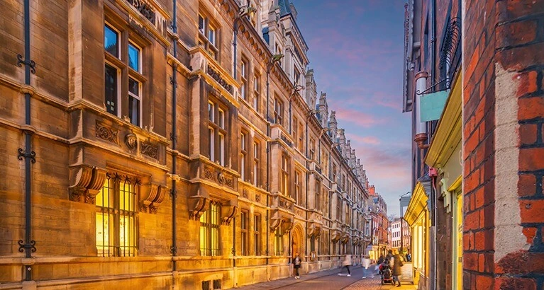 The platform is now saving 25% to 35% energy across multiple Colleges at the University of Cambridge.