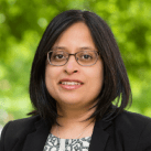 Anupama Sen.