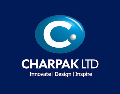 Charpak logo.