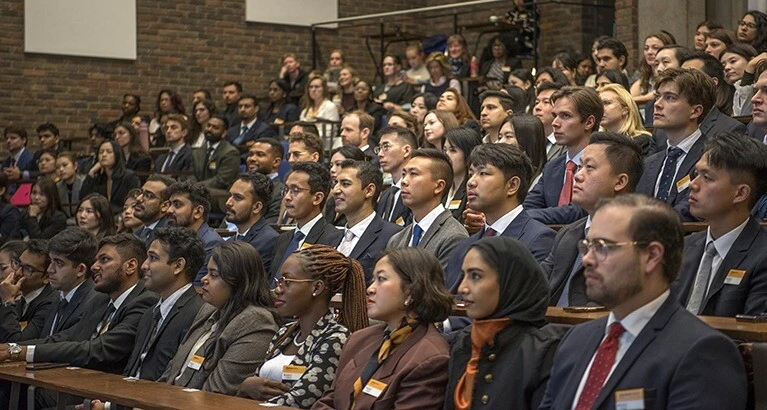 The workplace is evolving faster than ever. The Cambridge MBA doesn