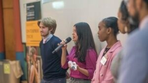 EnterpriseTECH participants.