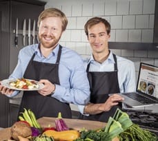 Timo Schmidt and James Carter