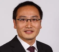 Cambridge MBA student Zhao Liu