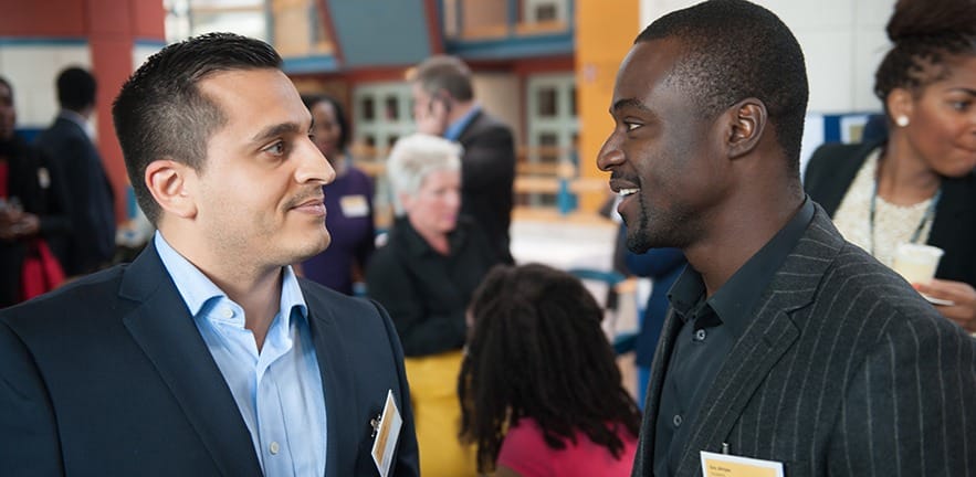 Making networks work for you