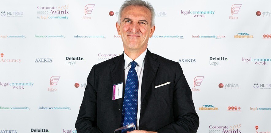 Alessandro de Nicola (EMBA 2017)