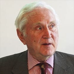 Sir crispin tickell
