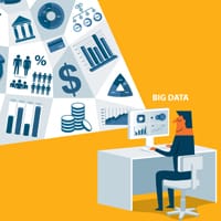 Psychological marketing with big data