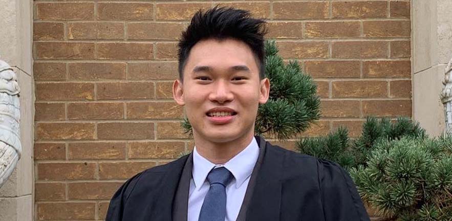 Bryan Kio.
