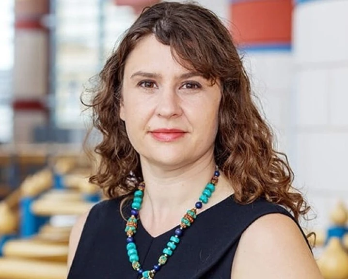 Monique Boddington.