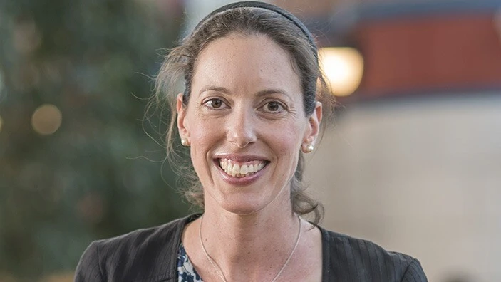 Sarah Lester.
