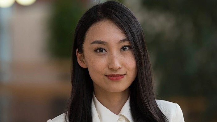 Vivian Li.
