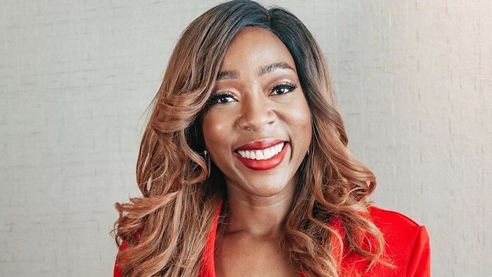 Maxine Nwaneri.