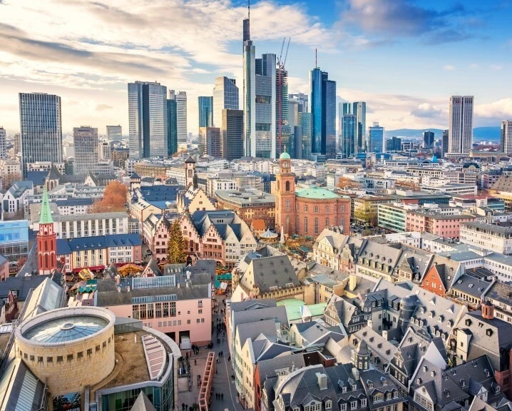 Frankfurt.