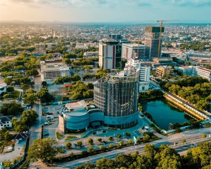 Accra.