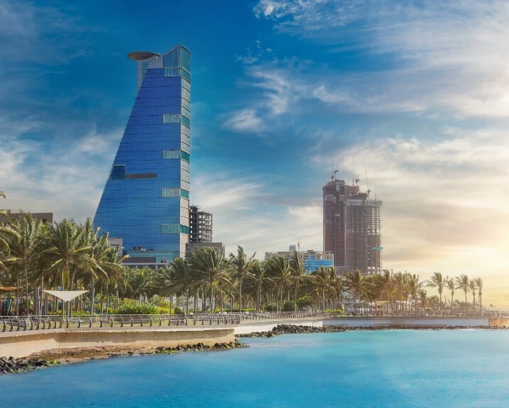 Jeddah.