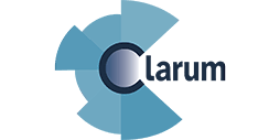 Clarum logo.
