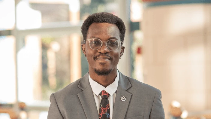 Damilola Opayinka.