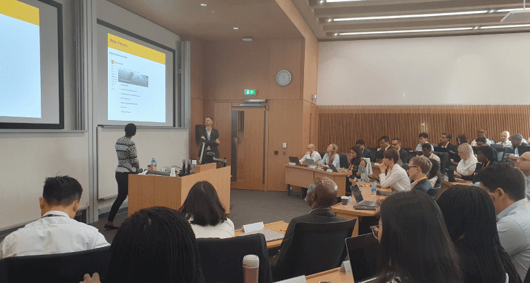 CEMBA 2025 Orientation week presentation.