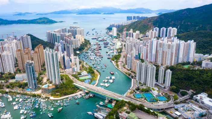 Hong Kong.