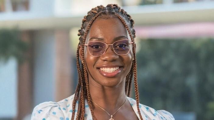 Melissa Allotey.