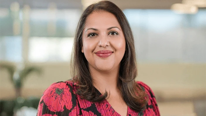 Nira Johri.