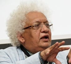 Professor Lord Meghnad Desai