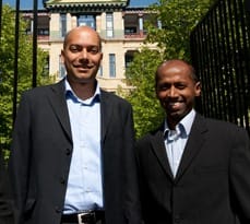 Jaideep Prabhu and Navi Radjou