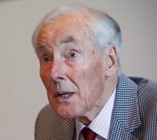 Sir Adrian Cadbury