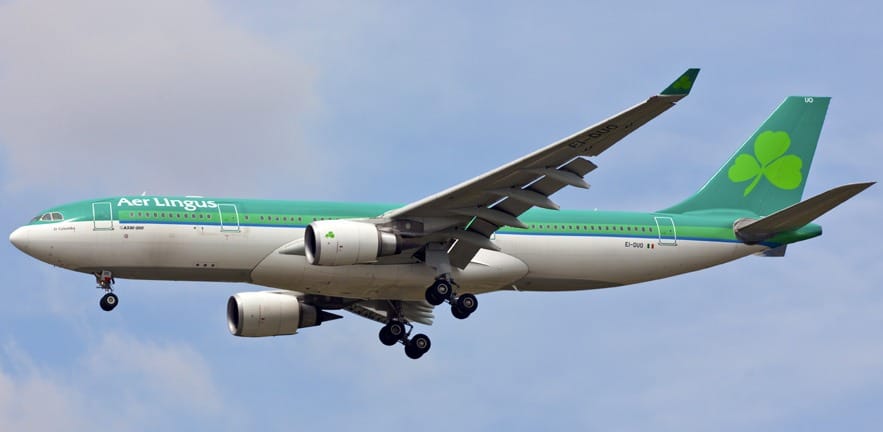 2014 features leaders aerlingus