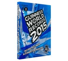 Guinness World Records 2015