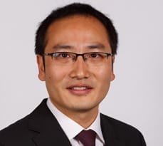 Cambridge MBA student Zhao Liu 