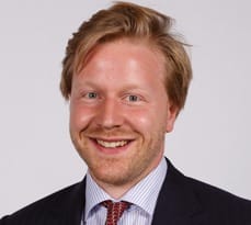 EMBA participant Timo Schmidt 