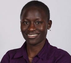 Yvonne Omenya