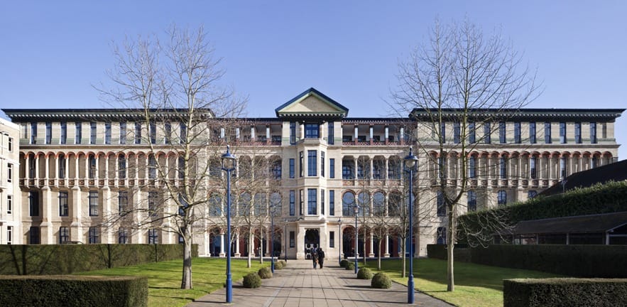 Cambridge Judge Business School