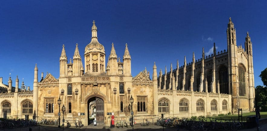 King's College.