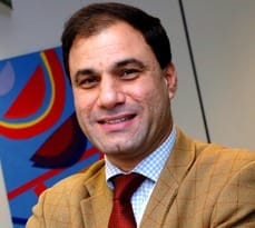 Lord Karan Bilimoria