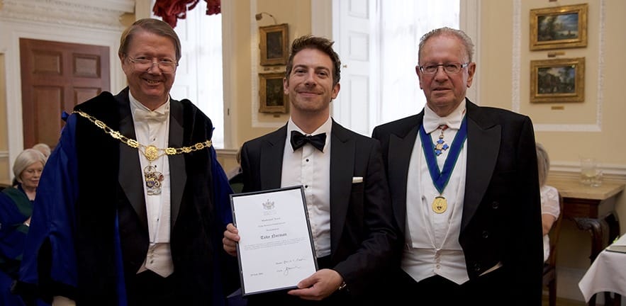 2016 07 26 worshipful company of marketors awards