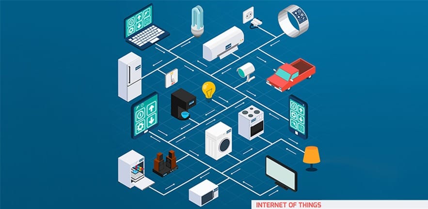 Internet of Things connectivity 