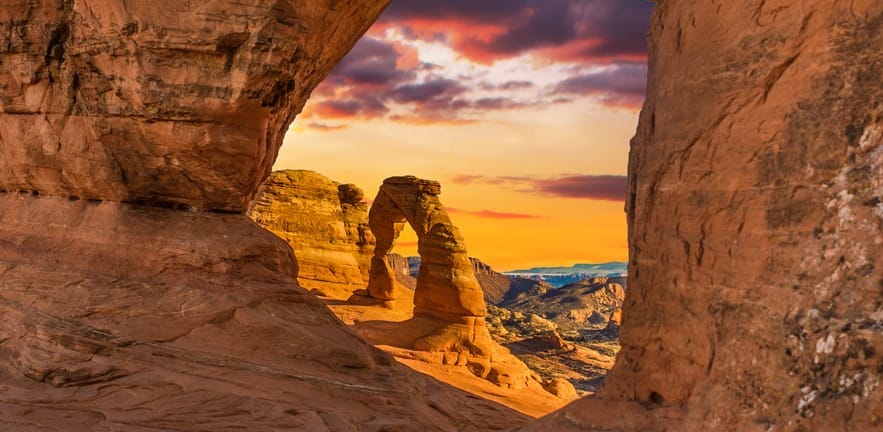 Arches National Park Utah